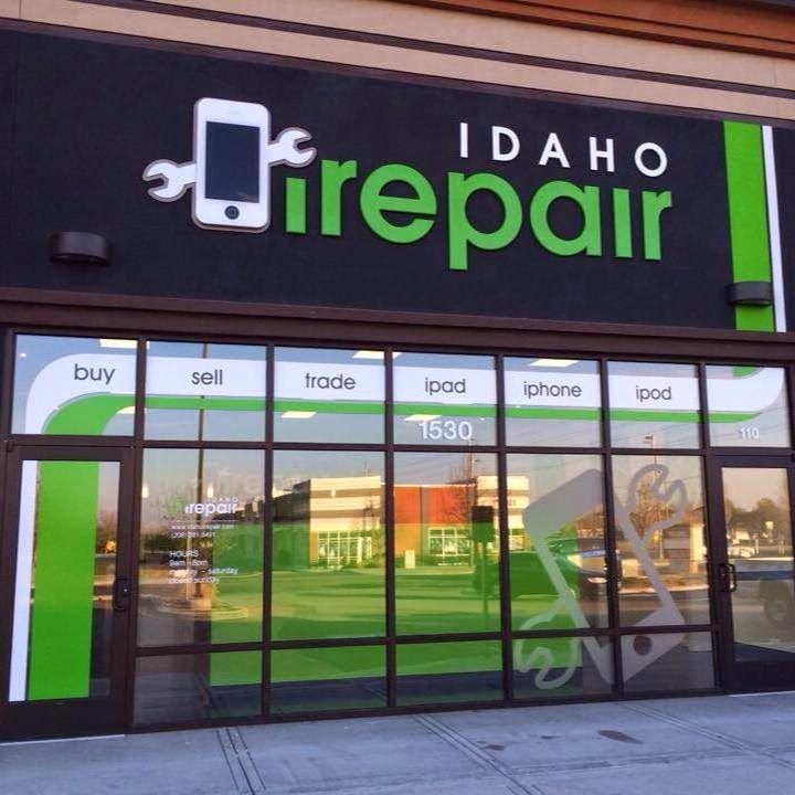 idaho irepair iphone repair